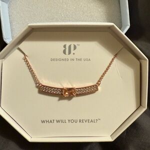 Bomb Party Sunlit Serenity Smokey Topaz on Rose Gold NEW